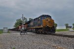 CSX 3459 South 